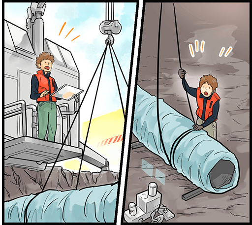 AIに置き換えられない職人業【株式会社セントラル|重機オペレーター|新卒】 18 central mlp p3 4 1to2 min