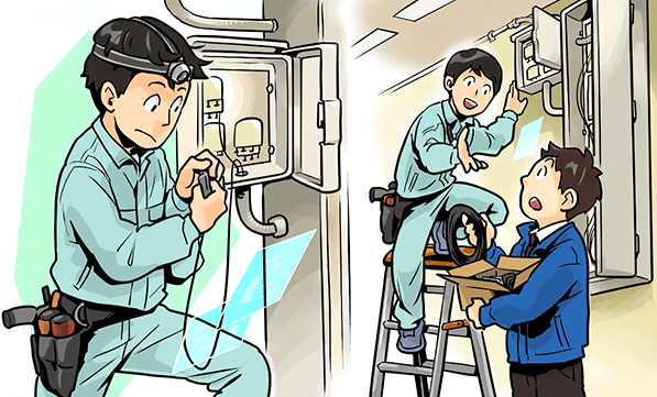 通信インフラを支える|安定性も将来性も抜群【株式会社ユニオンネット】 17 unionnet p3 2 1