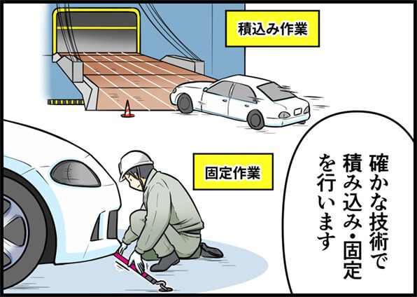 発売前の新車が運転できる?船積みドライバーのお仕事とは!?【東豊船舶作業株式会社】 1 imgi 6 to ho mlip l 1 2